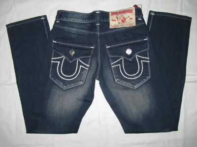 Cheap Men's TRUE RELIGION Jeans wholesale No. 862